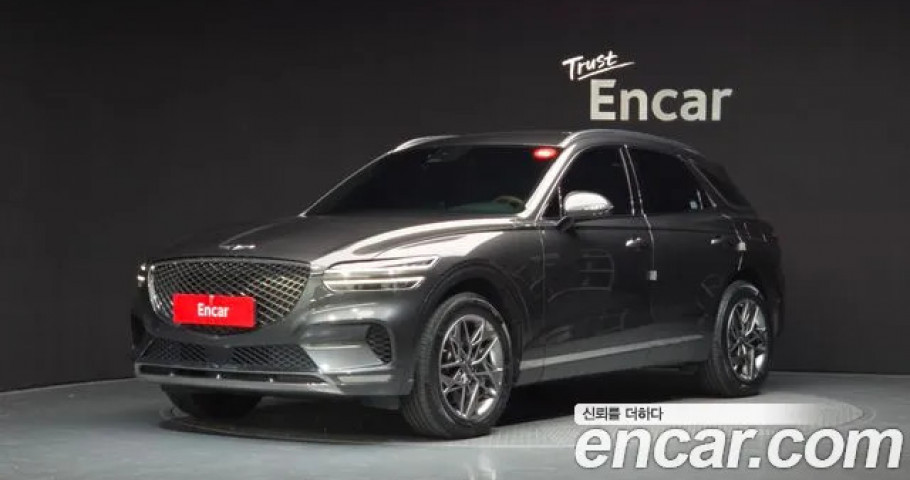 Genesis Gv70 