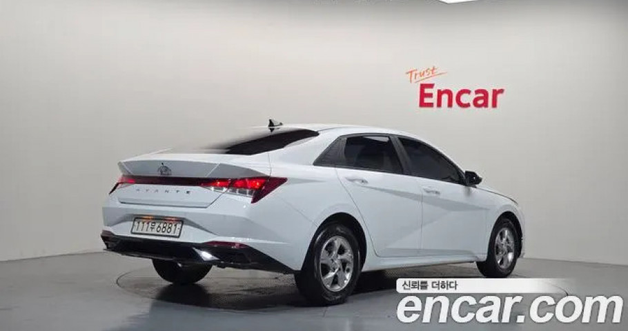 Hyundai Avante (Elantra) 