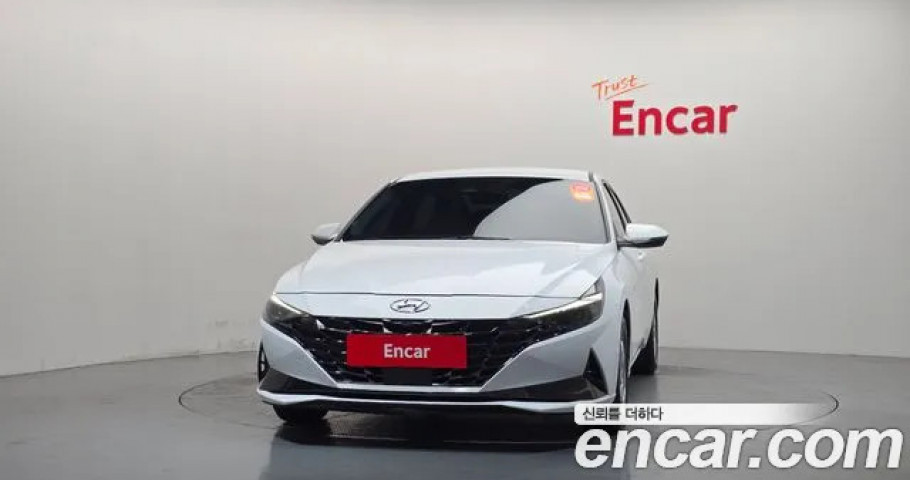 Hyundai Avante (Elantra) 