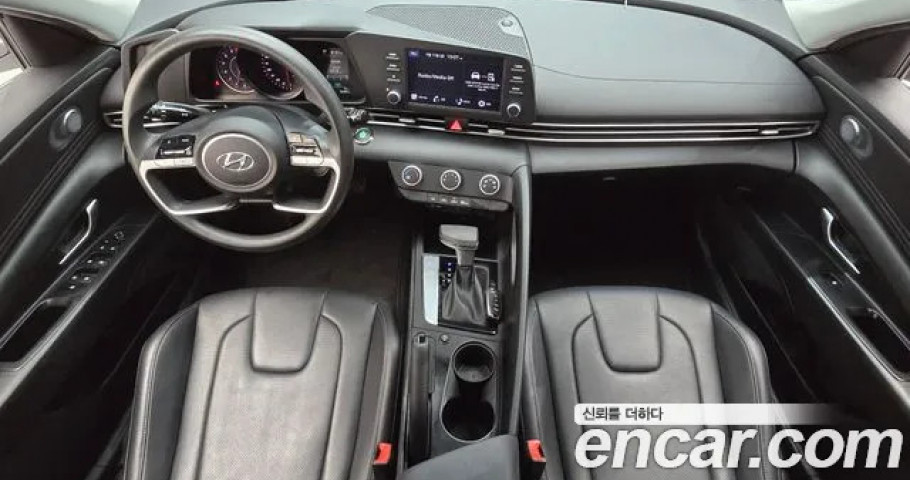 Hyundai Avante (Elantra) 