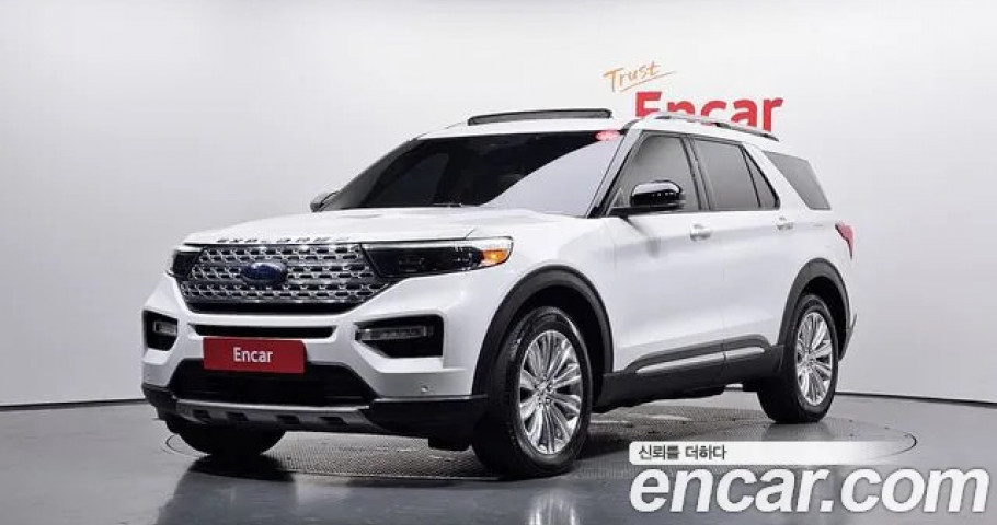 Ford Explorer 