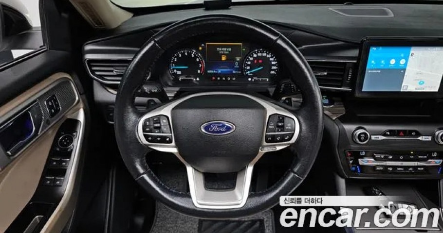 Ford Explorer 