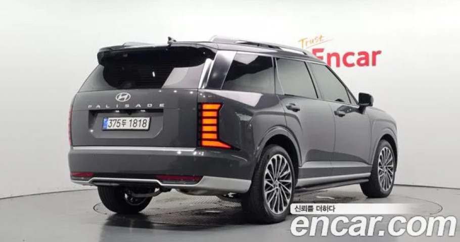 Hyundai Palisade 