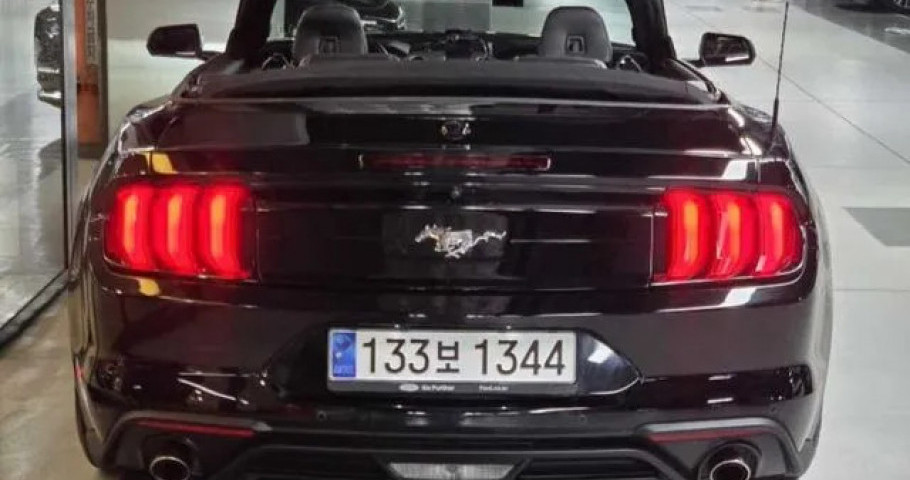 Ford Mustang 