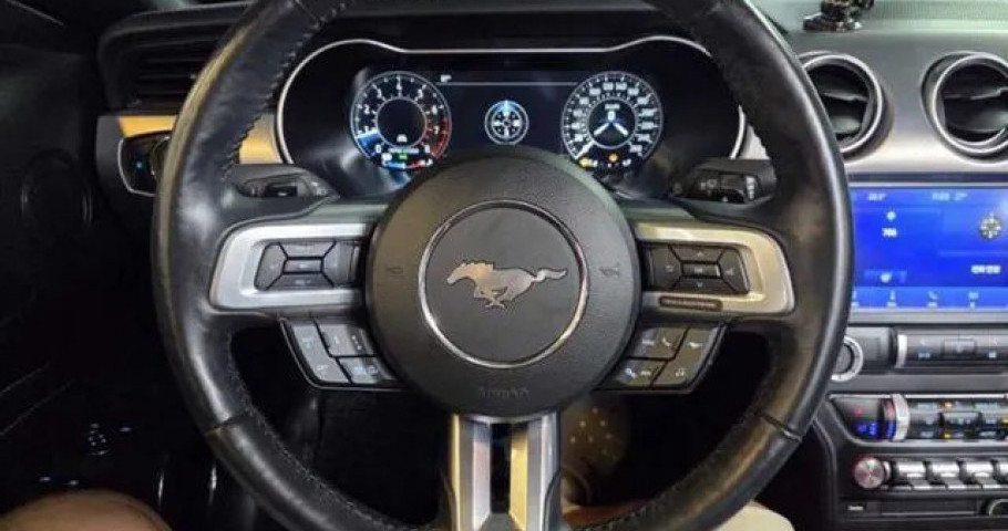 Ford Mustang 