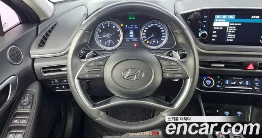Hyundai Sonata 