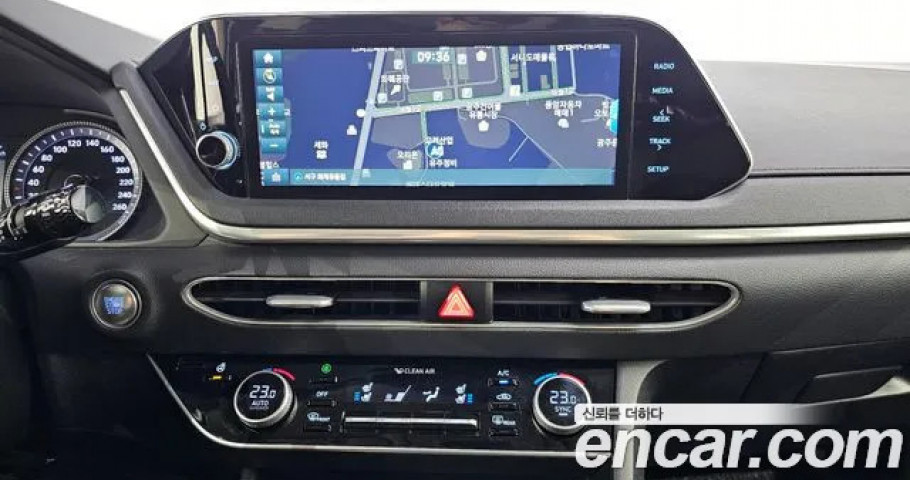 Hyundai Sonata 