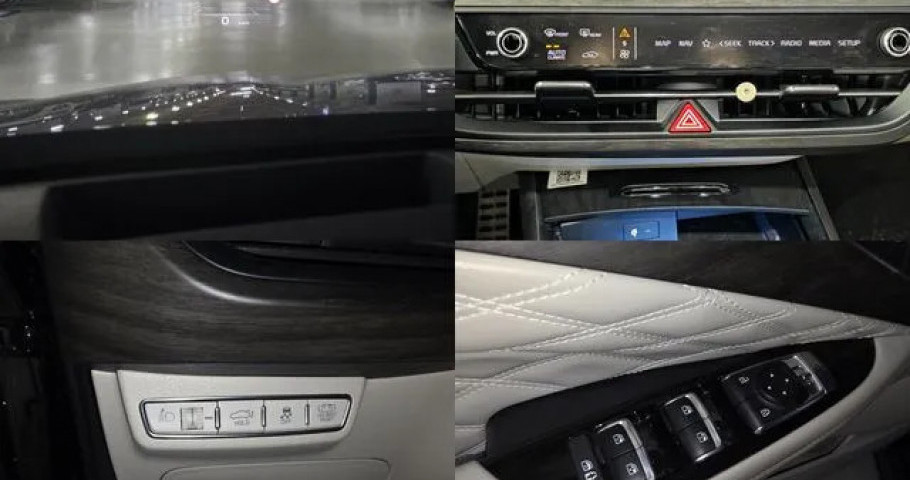 Kia K8 