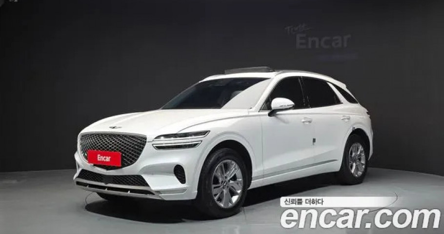 Genesis Gv70 