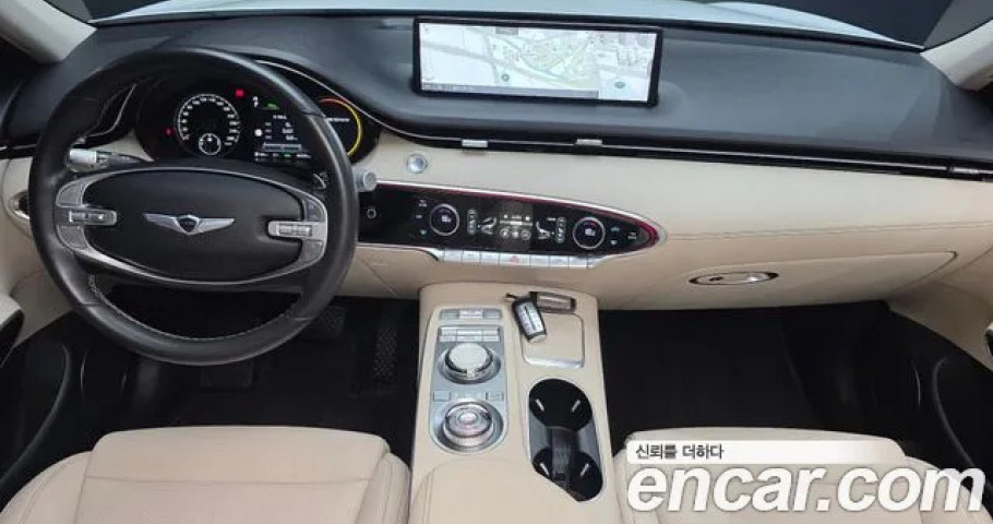 Genesis Gv70 