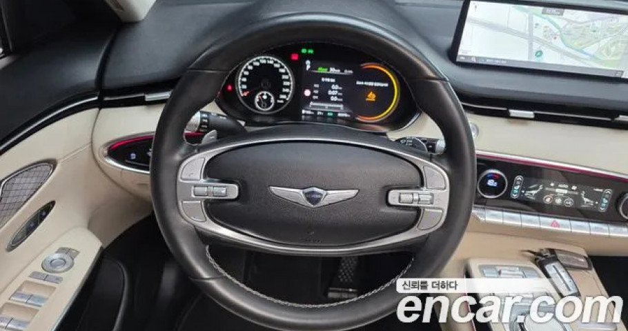 Genesis Gv70 