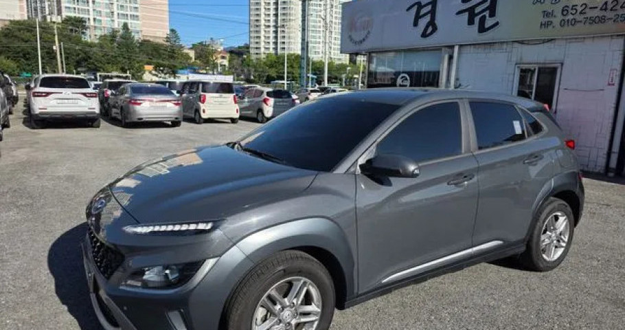 Hyundai Kona 