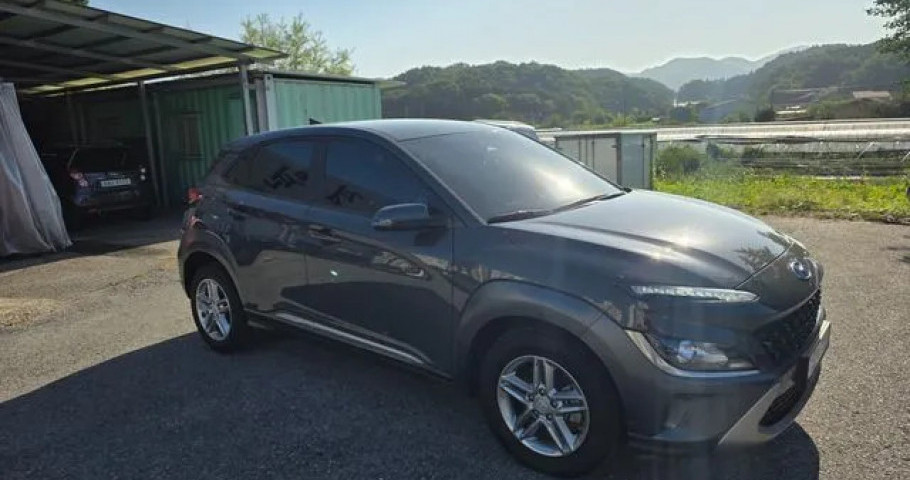Hyundai Kona 