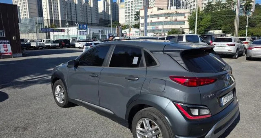 Hyundai Kona 