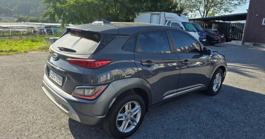 Hyundai Kona 