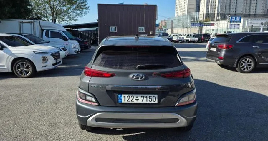 Hyundai Kona 