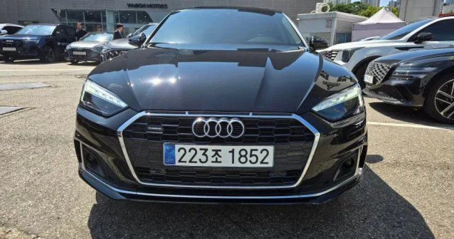 Audi A5 