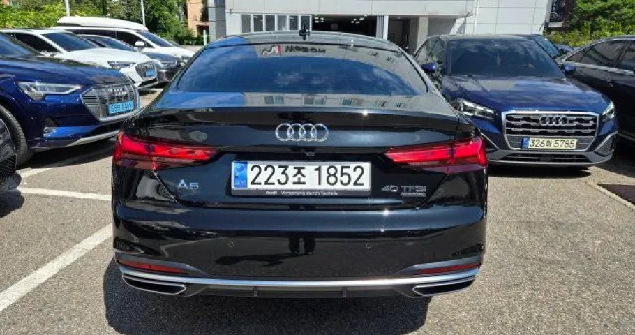 Audi A5 