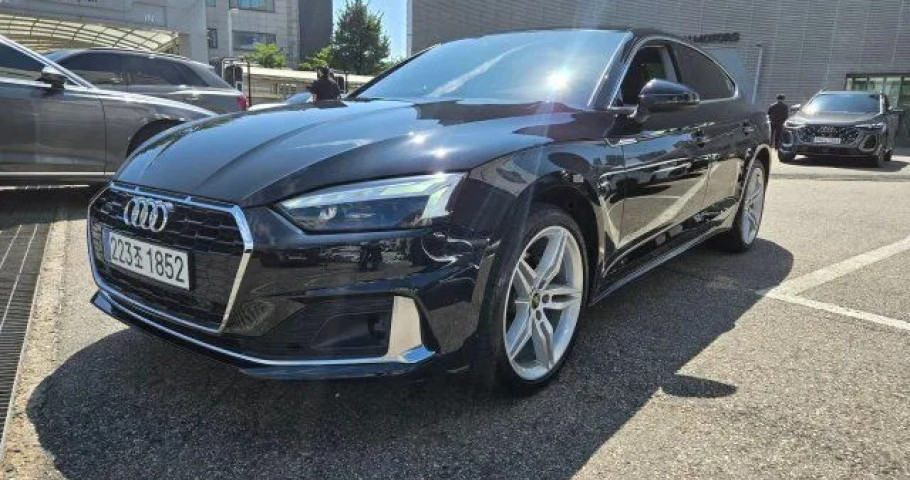 Audi A5 
