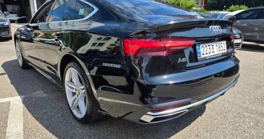 Audi A5 