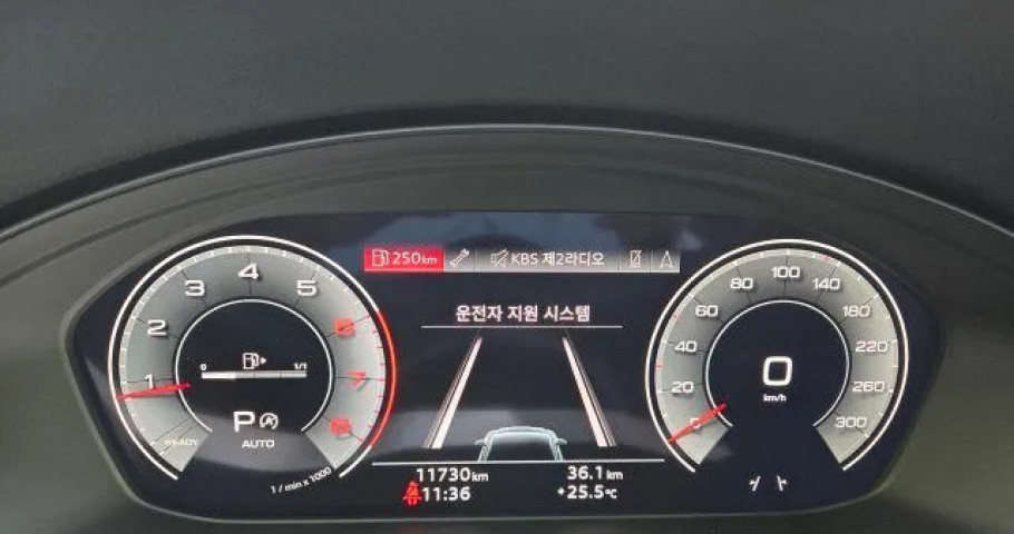 Audi A5 
