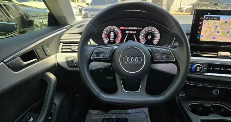 Audi A5 