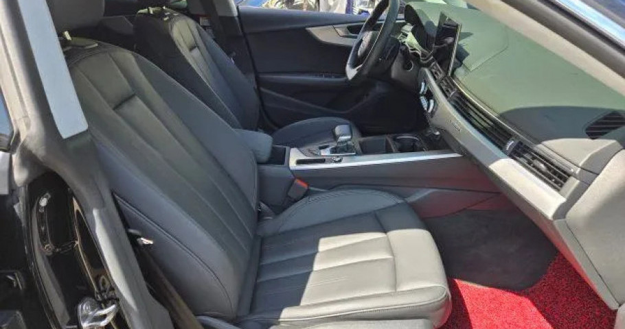 Audi A5 