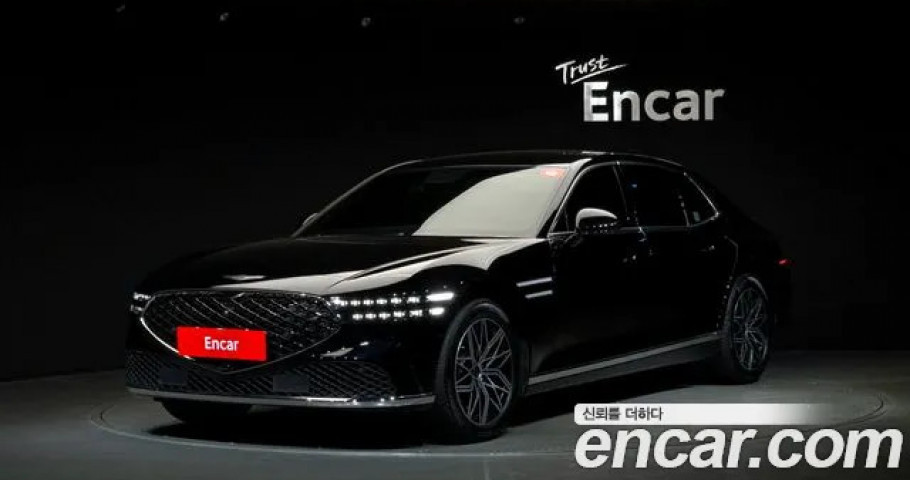 Genesis G90 