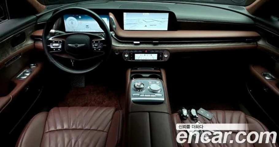 Genesis G90 