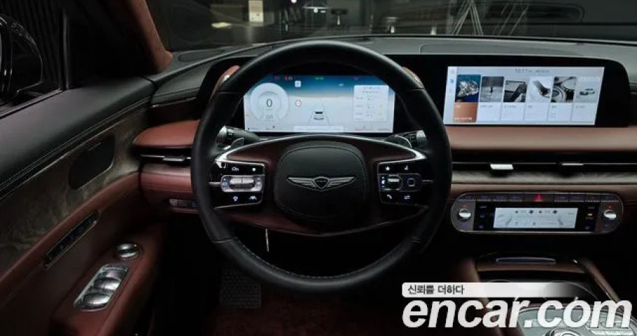 Genesis G90 