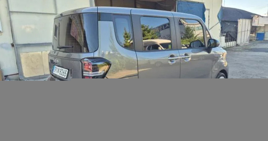 Kia Ray 