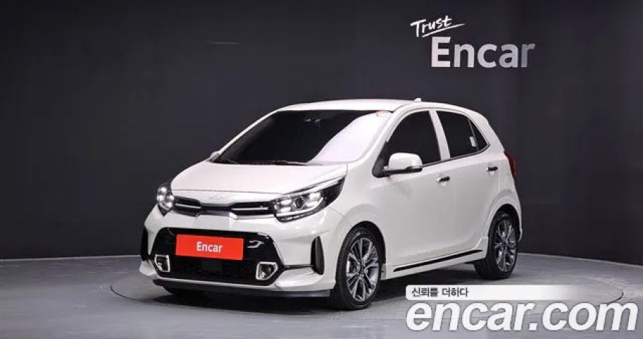 Kia Morning (Picanto) 