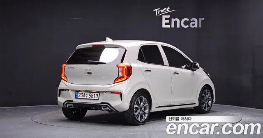 Kia Morning (Picanto) 