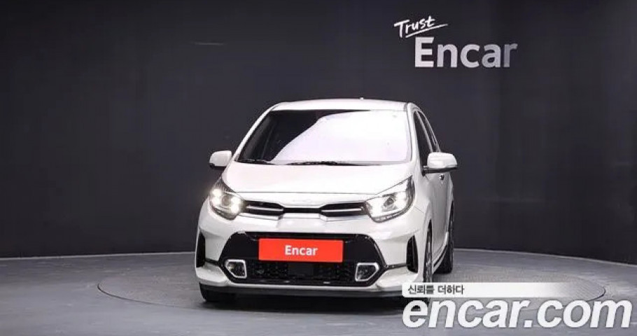 Kia Morning (Picanto) 