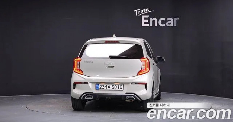 Kia Morning (Picanto) 