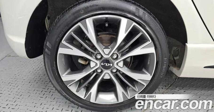 Kia Morning (Picanto) 