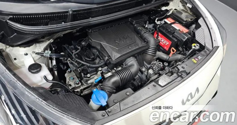 Kia Morning (Picanto) 