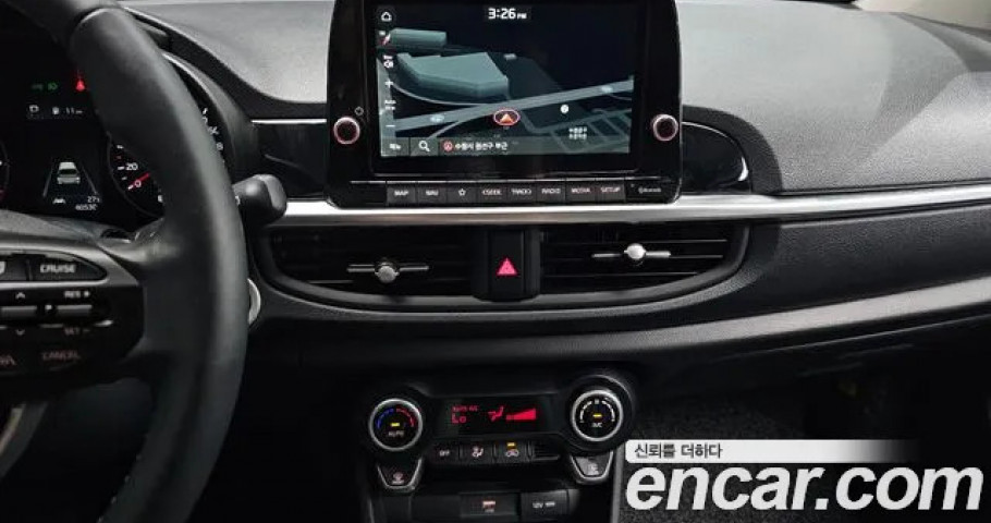 Kia Morning (Picanto) 
