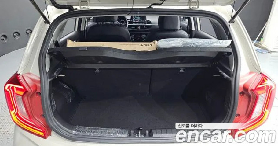 Kia Morning (Picanto) 