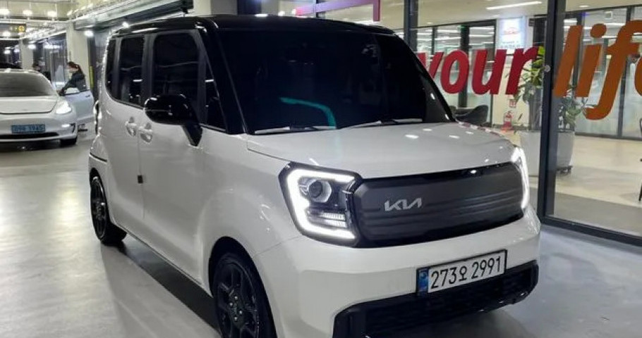 Kia Ray 