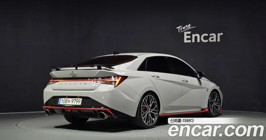 Hyundai Avante (Elantra) 