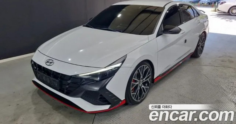 Hyundai Avante (Elantra) 