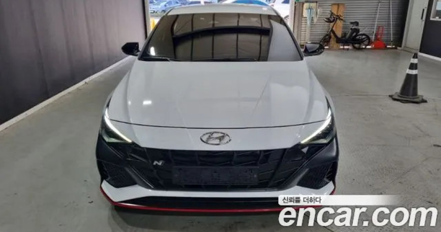 Hyundai Avante (Elantra) 