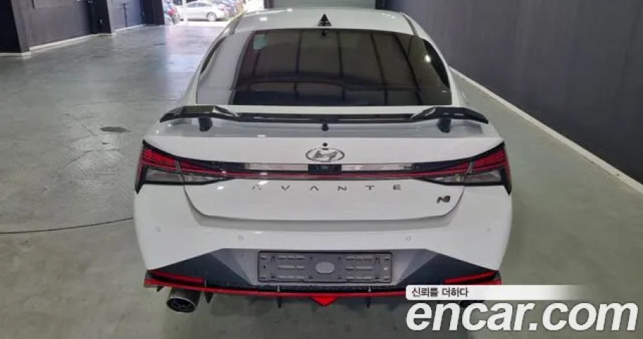 Hyundai Avante (Elantra) 