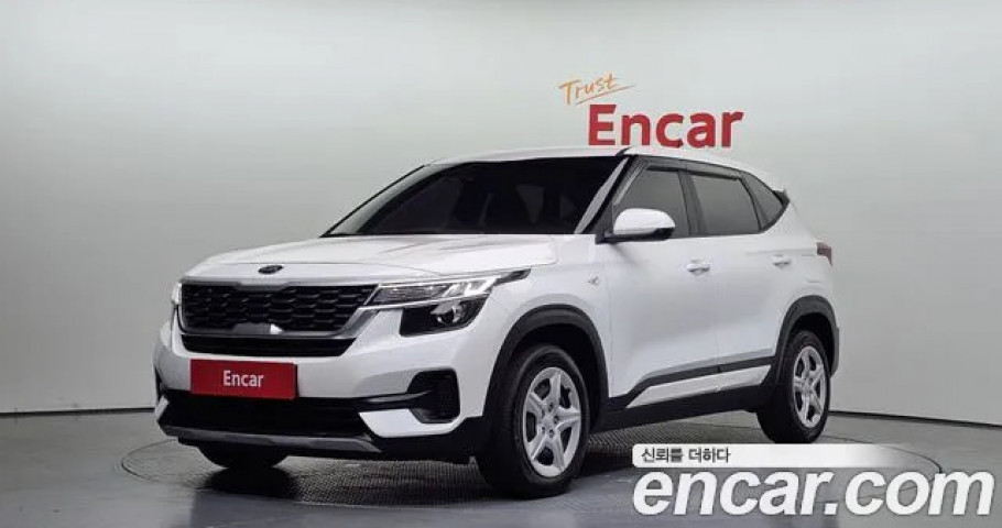 Kia Seltos 
