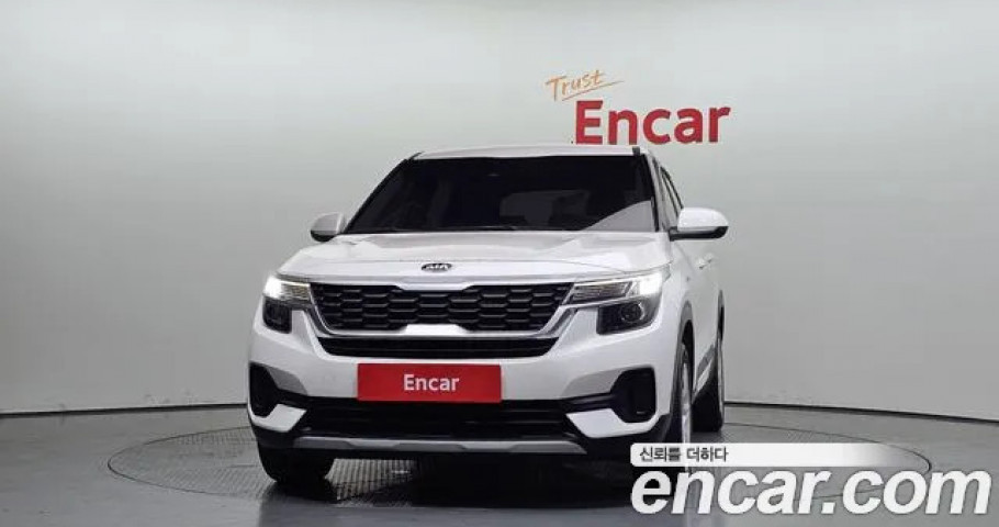 Kia Seltos 