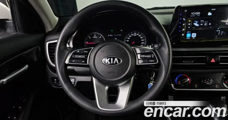Kia Seltos 