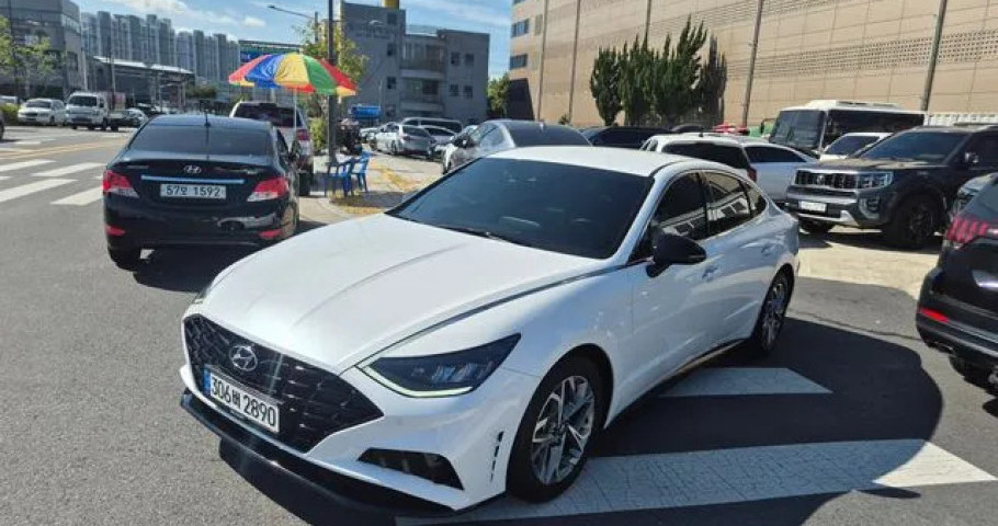 Hyundai Sonata 