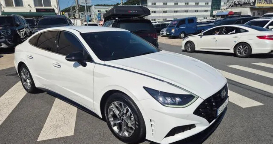 Hyundai Sonata 