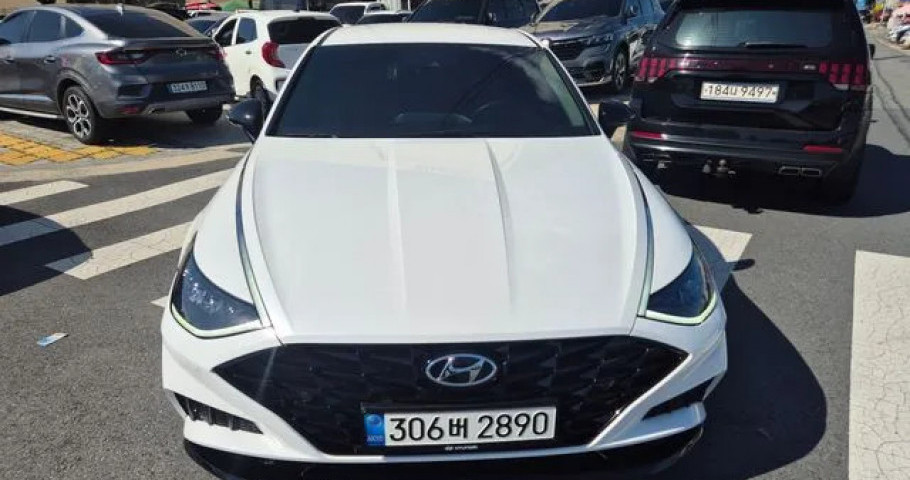 Hyundai Sonata 